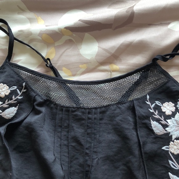 Anthropologie Eloise Boho Romper **HP 5/17/20** - Picture 5 of 7